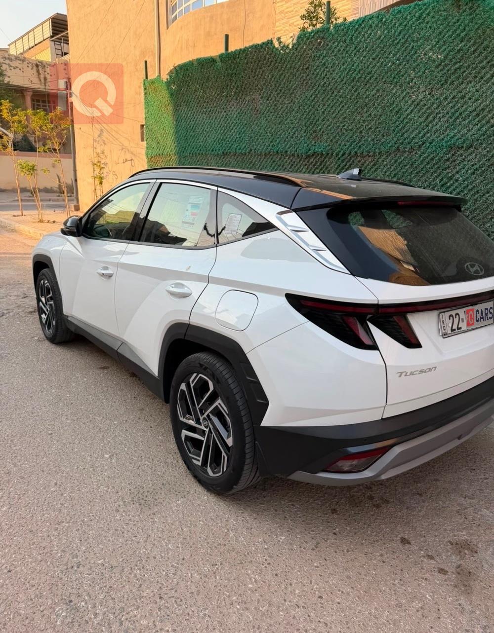 هيونداي توسان